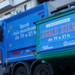 Rosario suma 1.500 contenedores y 10 camiones nuevos para la recolección de residuos