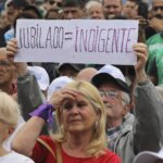 Advierten sobre el impacto económico en las jubilaciones con una caída del 22%
