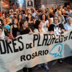 24M: habrá cortes de tránsito, desvíos y líneas de colectivos gratis
