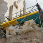 Cuál es el estado de conservación del Monumento Nacional a la Bandera