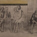 “Berni Infinito”: Una muestra rinde homenaje al consagrado artista rosarino