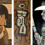 Travesías: Una exposición que recorre parte de la obra de tres íconos rosarinos