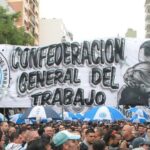 La CGT marcha este miércoles “por el Día del Trabajador y en rechazo al ajuste” de Milei
