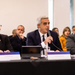 Franco Bartolacci fue electo vicepresidente del CIN