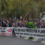 La Marcha Mundial por la Marihuana expondrá sus reclamos por las calles de la ciudad