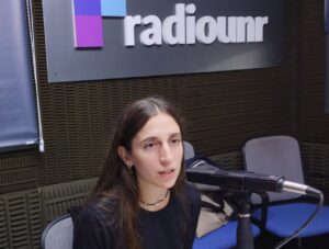 Lee más sobre el artículo Refi González: “Los sub 30 se cansaron de la política careta porque cada vez vivimos peor”