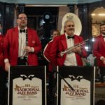 El ECU celebra los 40 años de La Tradicional Jazz Band con una noche de honor y celebración