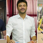 Concejo: Juan Monteverde y Juan Pedro Aleart lideraron las primarias