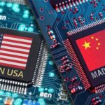 EEUU-China: Cómo se da esta disputa en el área de la producción