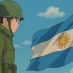 Entre Malvinas y el amor: “Te necesito pero Argentina te necesita más”