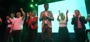 Lee más sobre el artículo Juan Monteverde: “El camino es de unidad, para todos y cada uno”