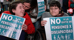 Lee más sobre el artículo Preocupación por el brutal recorte del gobierno en las pensiones por discapacidad