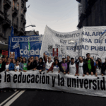 23 de abril, un año después: cuando la Universidad volvió a hacer historia