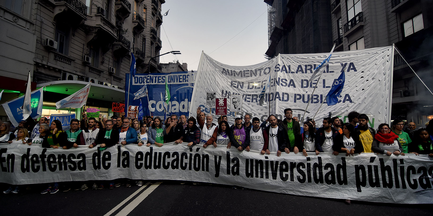 Lee más sobre el artículo 23 de abril, un año después: cuando la Universidad volvió a hacer historia