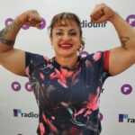 “Locomotora” Oliveras: “Quiero dejar una huella en la política”