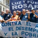 En Rosario el paro general será con movilización por el centro de la ciudad