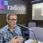 Osvaldo Aguirre y su interés por la historia criminal del presente y del pasado de Rosario