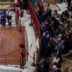 Adiós al Papa Francisco: miles de fieles lo despiden en el Vaticano