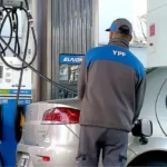YPF anunció que bajara los precios un 4 % desde este 1 de mayo