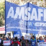 Docentes rechazan la paritaria provincial y anuncian un paro para la semana que viene