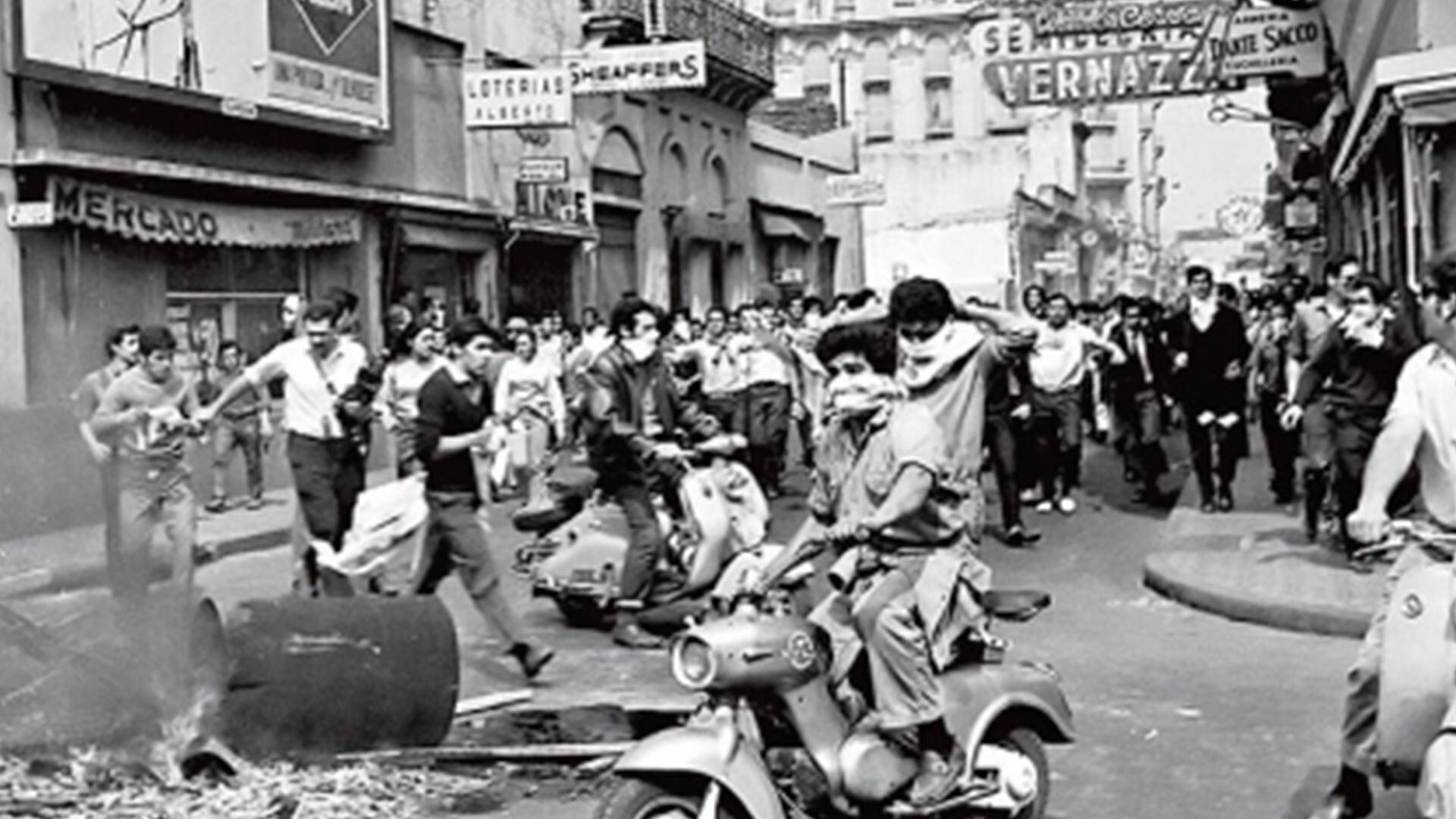 Lee más sobre el artículo El Rosariazo: a 56 años, lo que fue y lo que recuperan los jóvenes hoy
