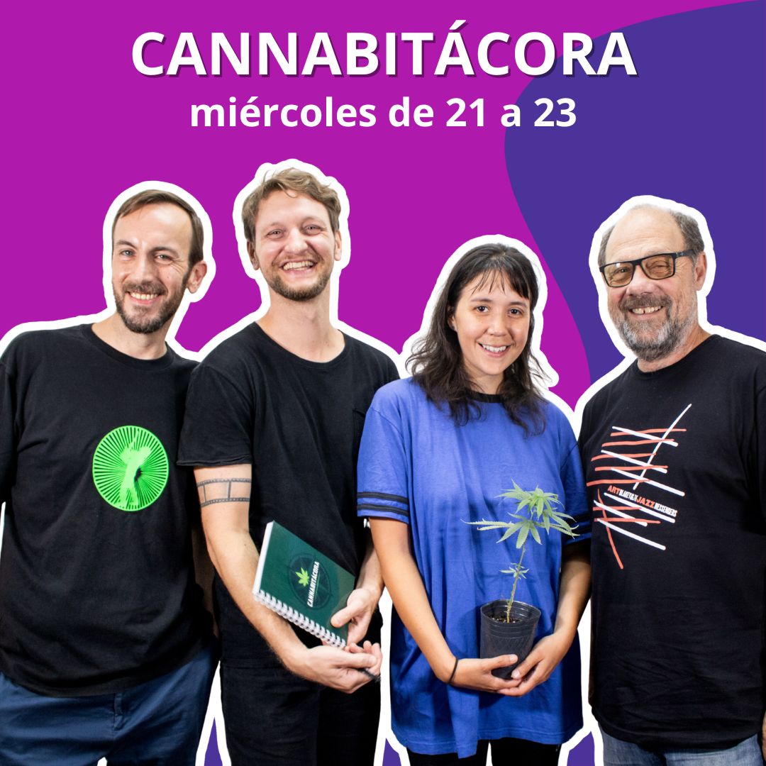 Lee más sobre el artículo Cannabitácora