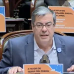 Gerardo Martínez: “Son estafadores con la cripto y  estafadores en términos parlamentarios”