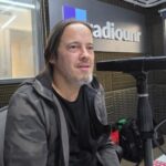 Nico Ibarburu pasó por Radio UNR y presentó su nuevo álbum