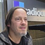 Nico Ibarburu pasó por Radio UNR y presentó su nuevo álbum