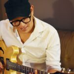 Juan Gabino presentó su nuevo álbum de jazz en Radio UNR