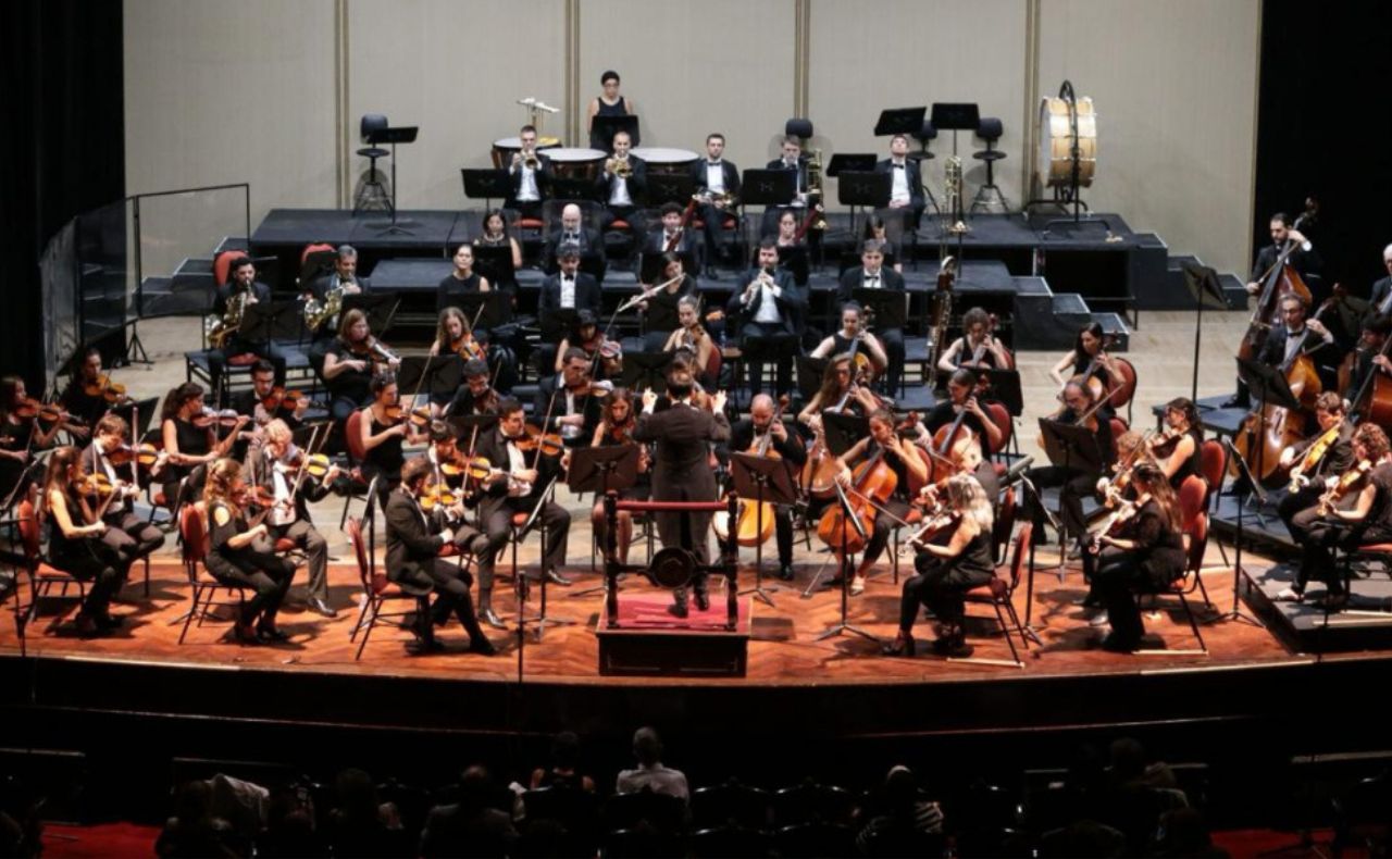 Lee más sobre el artículo La Orquesta Sinfónica de Santa Fe por dentro