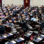 Sin quorum: cayó la sesión en Diputados y celebra La Libertad Avanza