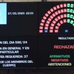 Ficha Limpia: el trasfondo de la caída del proyecto en el Senado