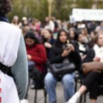Estudiantes afirman que la respuesta a los recortes universitarios es “trabajar juntos y firmes en los reclamos”
