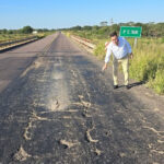 Un juez santafesino intimó al gobierno de Milei a reparar rutas nacionales