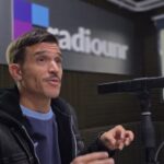 Juan Ignacio Cane presentó un proyecto que conecta el cine, la escuela y la ciudad