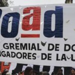Docentes e investigadores de la UNR iniciaron un paro por 48 horas