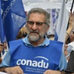 Carlos De Feo: “Tenemos que defender la universidad argentina en la calle”