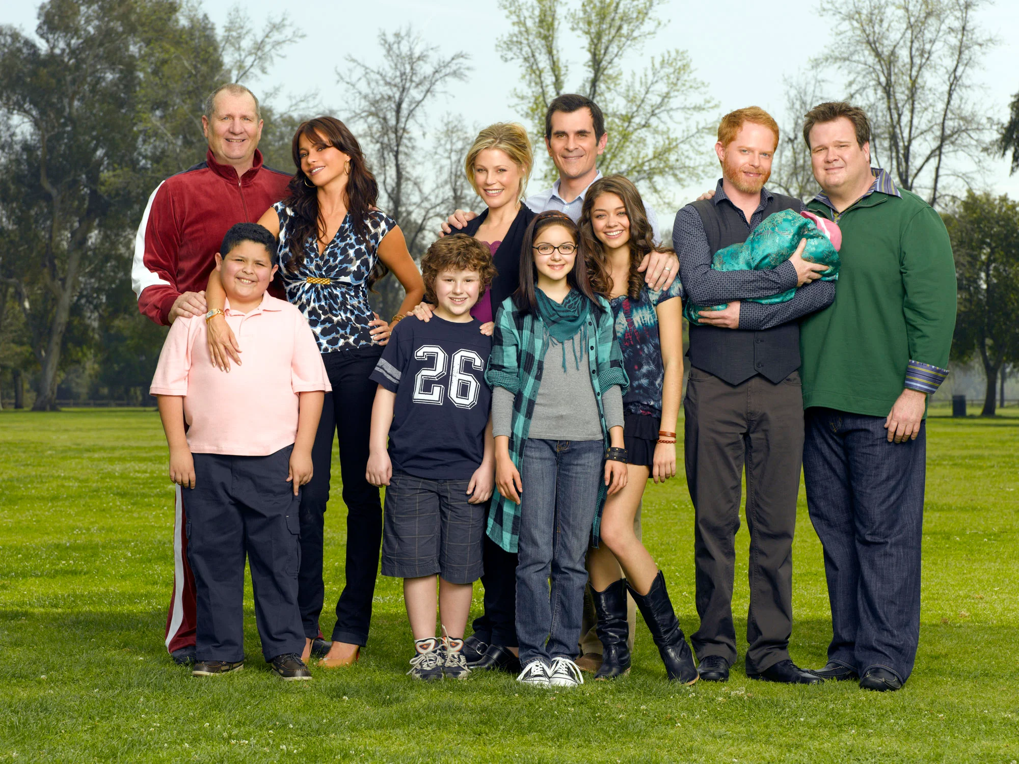Lee más sobre el artículo Series de Familias para todos los gustos: distender o llorar
