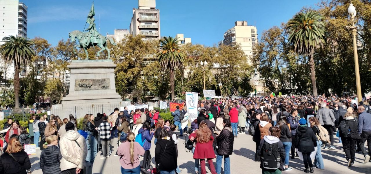 Lee más sobre el artículo Piden la “emergencia en discapacidad” ante recortes y ajustes del gobierno nacional