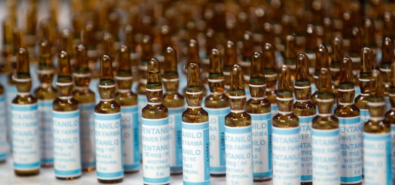 Lee más sobre el artículo ¿Qué es el fentanilo, cómo se hace y como se usa?