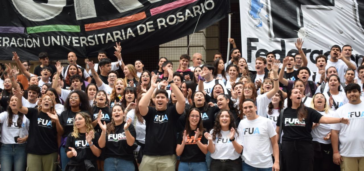 Lee más sobre el artículo Acto en defensa del financiamiento del sistema universitario en Rosario