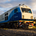 Buscan impulsar la reactivación del tren a Cañada de Gómez con formaciones bonaerenses