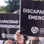 Diputados tratará este jueves la Emergencia en Discapacidad mientras crece el conflicto en el sector