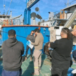 Paro nacional del sector fluvial contra el DNU 340/2025: “Es la muerte de la marina mercante”