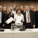Qué propone el proyecto de ley para garantizar el financiamiento universitario