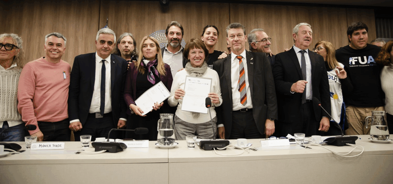 Lee más sobre el artículo Qué propone el proyecto de ley para garantizar el financiamiento universitario