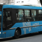 El transporte urbano de pasajeros perdió 28 mil viajes por día
