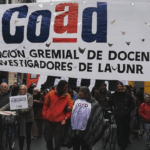 Docentes universitarios paran por 48 horas y anuncian nueva marcha federal