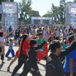 Llegan los Juegos CReAR con múltiples actividades en el Parque de la Independencia
